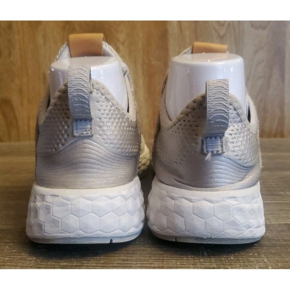 New Balance‎ Fresh Foam Cruz Sneakers Womens Size 7 Gray - Picture 5 of 12